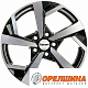 Carwel Тенис 1712  ABT  7.0х17  5x114.3  ЕТ45  66.1